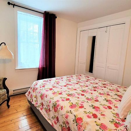 Auberge Du Vignoble Bromont Eksteriør billede