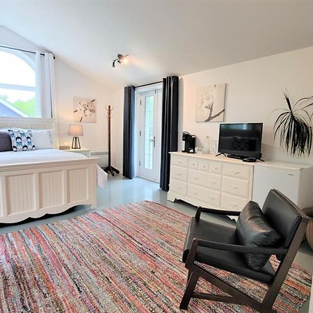 Auberge Du Vignoble Bromont Eksteriør billede