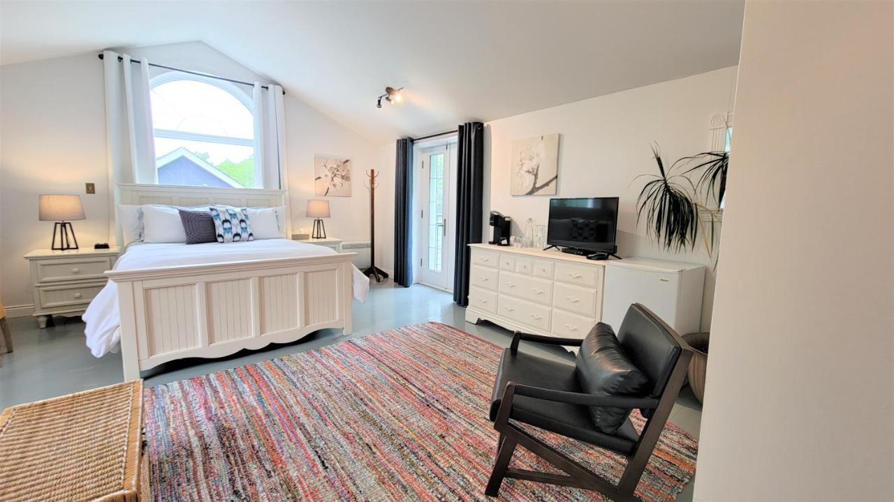 Auberge Du Vignoble Bromont Eksteriør billede