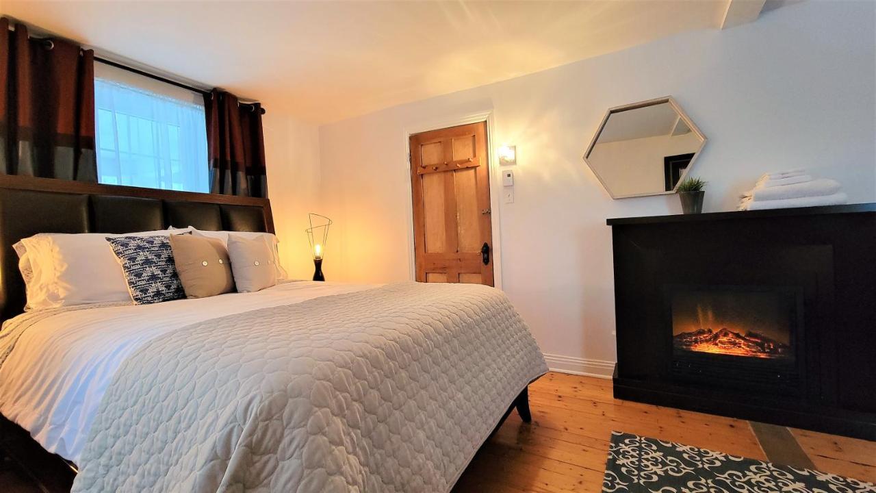 Auberge Du Vignoble Bromont Eksteriør billede